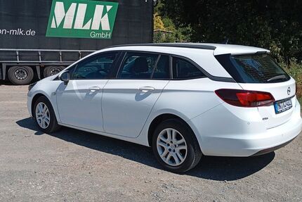 Opel Astra 134.000 km 7.999 &euro; Halver 58553