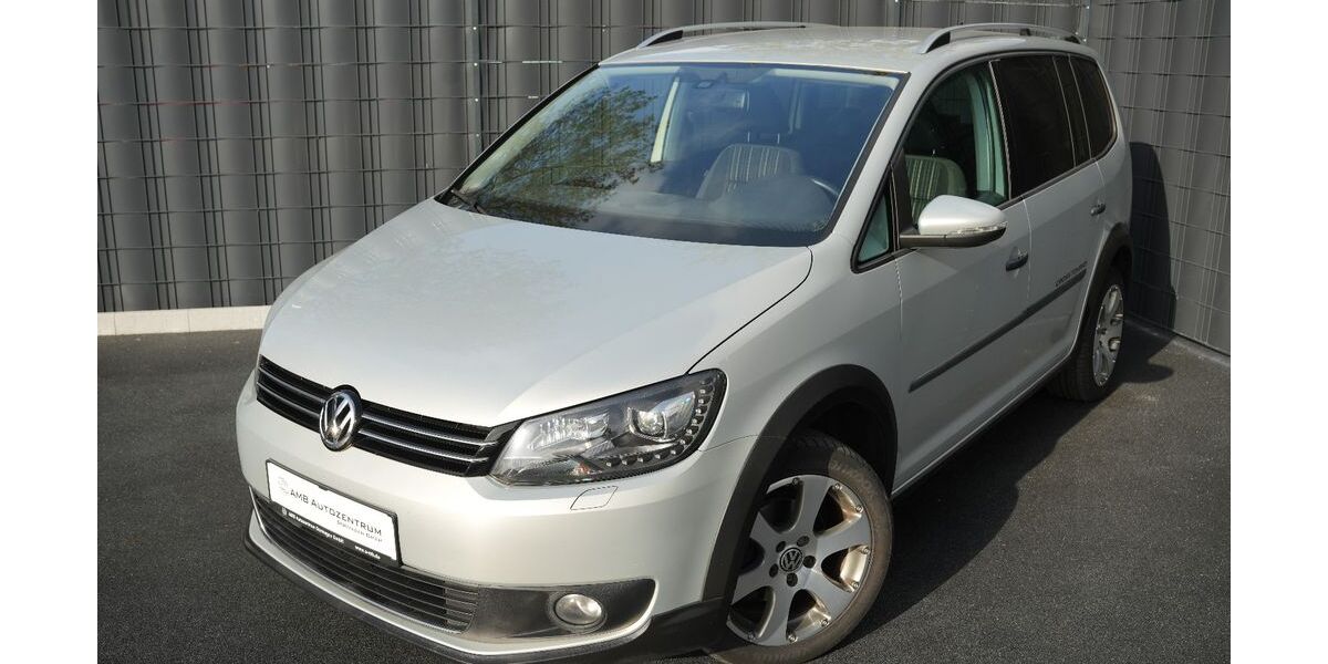 VW Touran 184.434 km 7.699 &euro; Dormagen 41539