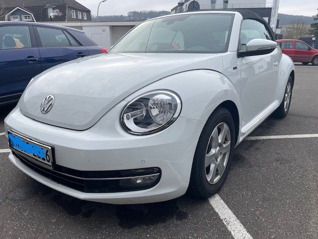 VW Beetle 107.500 km 13.900 &euro; Gevelsberg 58285