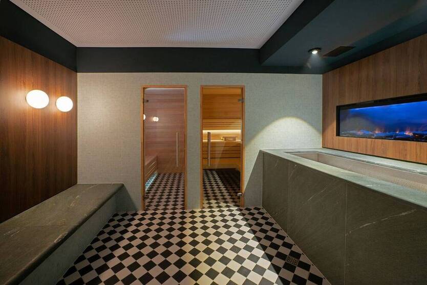 VALENTYNS ein well-being Boutique Offices, private Büros, Gym, Spa, Full-Service - All-in-Miete