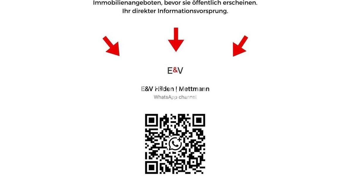 Etagenwohnung Hilden Kalstert - 3 Zimmer, 75 m&sup2;, 260.000&euro; | Angebot:23944142