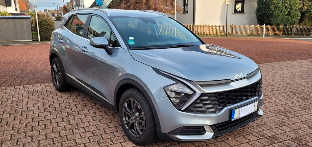 Kia Sportage 20.600 km 22.350 € Wuppertal 42111