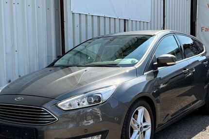 Ford Focus 174.000 km 6.900 &euro; Pulheim 50259