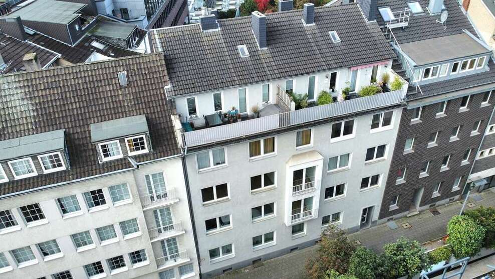 Wohnung zum Kaufen in Düsseldorf 175.000 € 46 m²