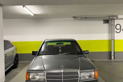 Mercedes 190