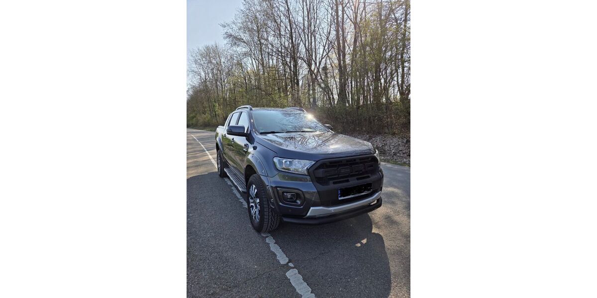 Ford Ranger 52.000 km 32.900 &euro; Velbert 42549