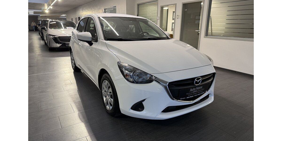 Mazda 2 54.735 km 9.990 &euro; Erkrath 40699