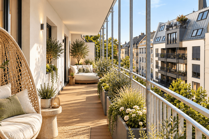 Wohnung Köln Innenstadt - 4 Zimmer, 100 m&sup2;, 749.000&euro; | Angebot:27672604