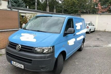 VW T5 Transporter 139.545 km 10.500 € Düsseldorf 40627