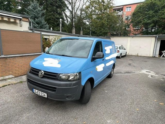 VW T5 Transporter 139.545 km 10.500 € Düsseldorf 40627