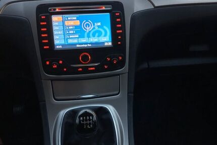 Ford Galaxy 226.000 km 6.750 &euro; Köln 50735