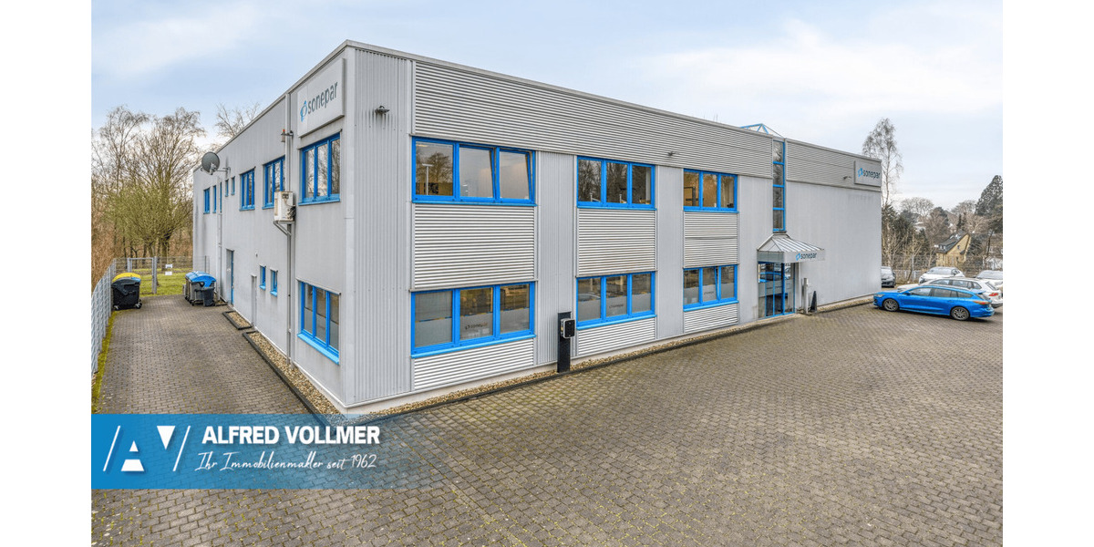 Gewerbeobjekt Solingen Solingen-Mitte - 1.035.000&euro; | Angebot:25746206