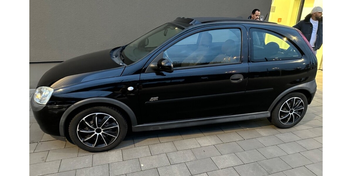 Opel Corsa C 154.000 km 1.750 € Düsseldorf 40213