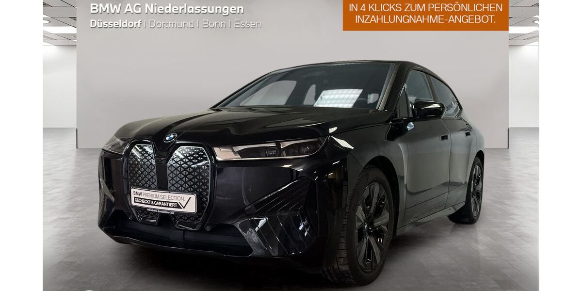 BMW iX 37.557 km 41.999 &euro; Düsseldorf 40237