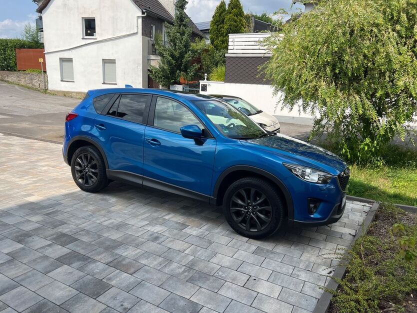 CX-5