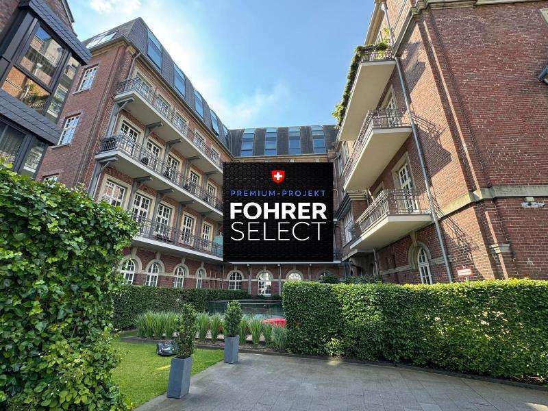 Wohnung zum Kaufen in Düsseldorf 702.000 € 54 m²