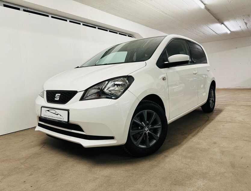 Seat Mii 54.060 km 6.790 € Leichlingen 42799