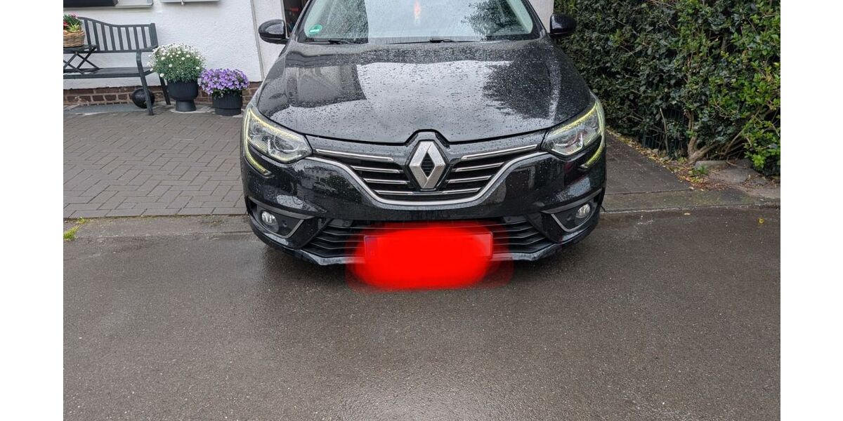 Renault Megane 109.000 km 12.200 &euro; Remscheid 42853