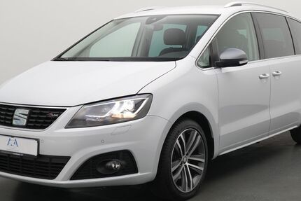 Seat Alhambra 130.240 km 23.490 &euro; Leverkusen 51373