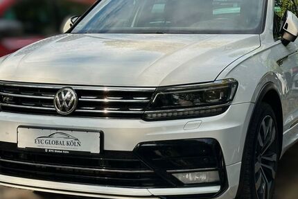 VW Tiguan 128.000 km 21.900 &euro; Köln (Ostheim) 51107