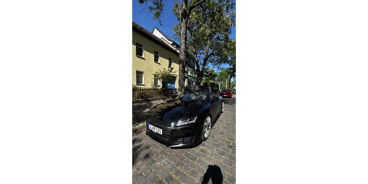 Audi TT 99.000 km 22.900 &euro; Wuppertal 42109