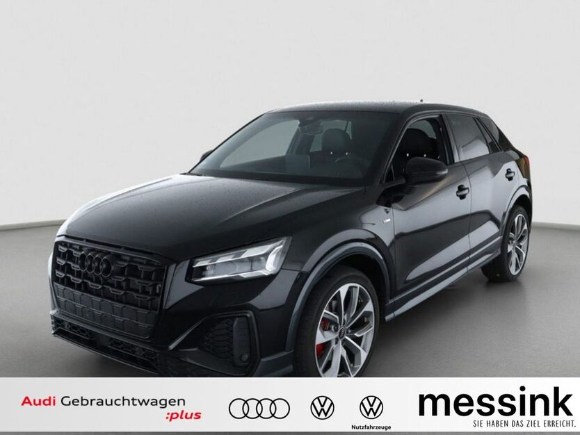 Audi Q2 3.823 km 35.999 € Wermelskirchen 42929
