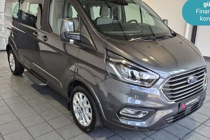 Ford Tourneo Custom 59.918 km 38.990 &euro; Wuppertal 42287