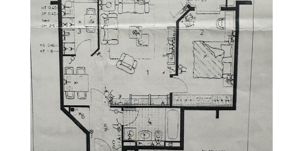 Etagenwohnung Haan - 2 Zimmer, 60 m&sup2;, 198.500&euro; | Angebot:26545171