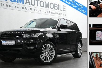 Land Rover Range Rover Sport 80.000 km 28.950 &euro; Neuss 41460