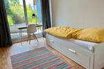 Erdgeschoßwohnung Düsseldorf Stadtbezirk 8 - 3.5 Zimmer, 102 m&sup2;, 1.800&euro; | Angebot:26395397