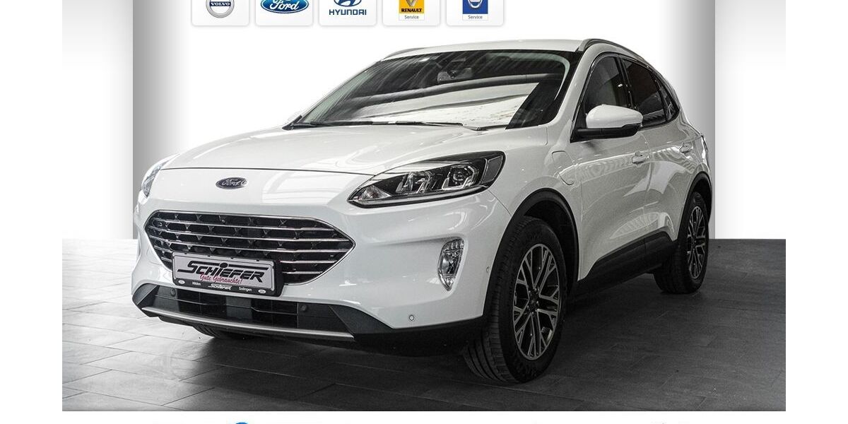 Ford Kuga 67.833 km 20.980 € Hilden 40721