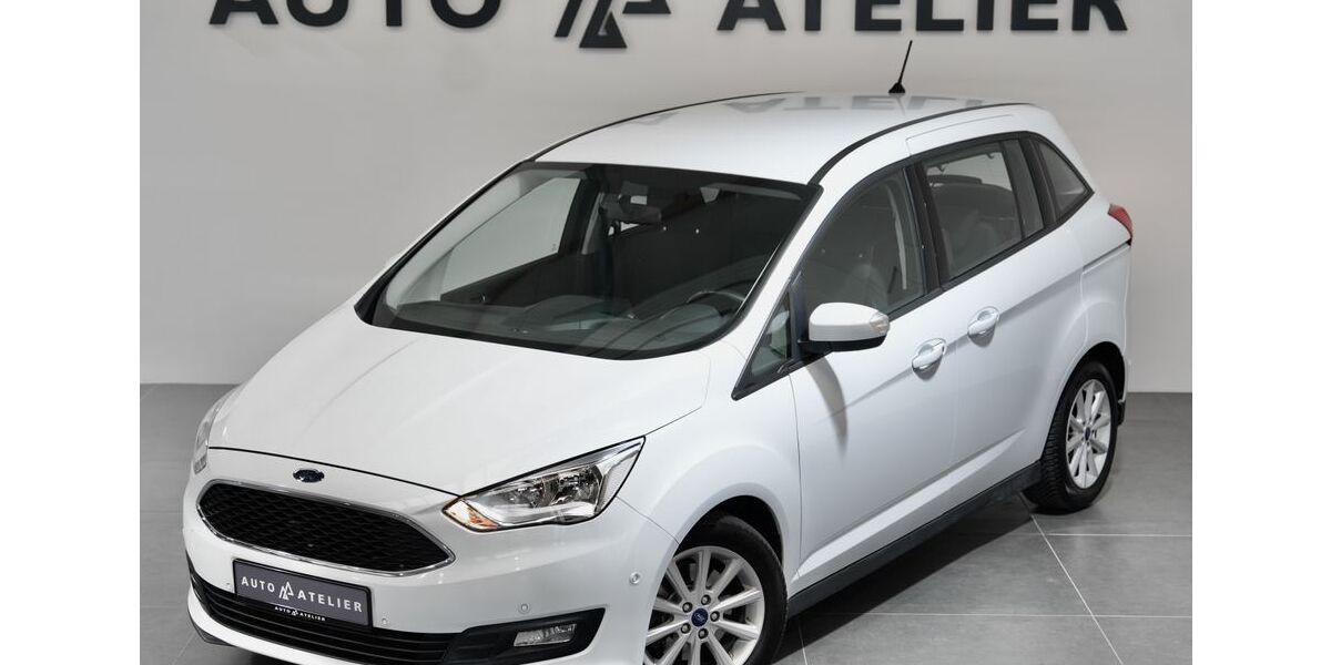 Ford C-Max 145.330 km 9.990 &euro; Remscheid 42855