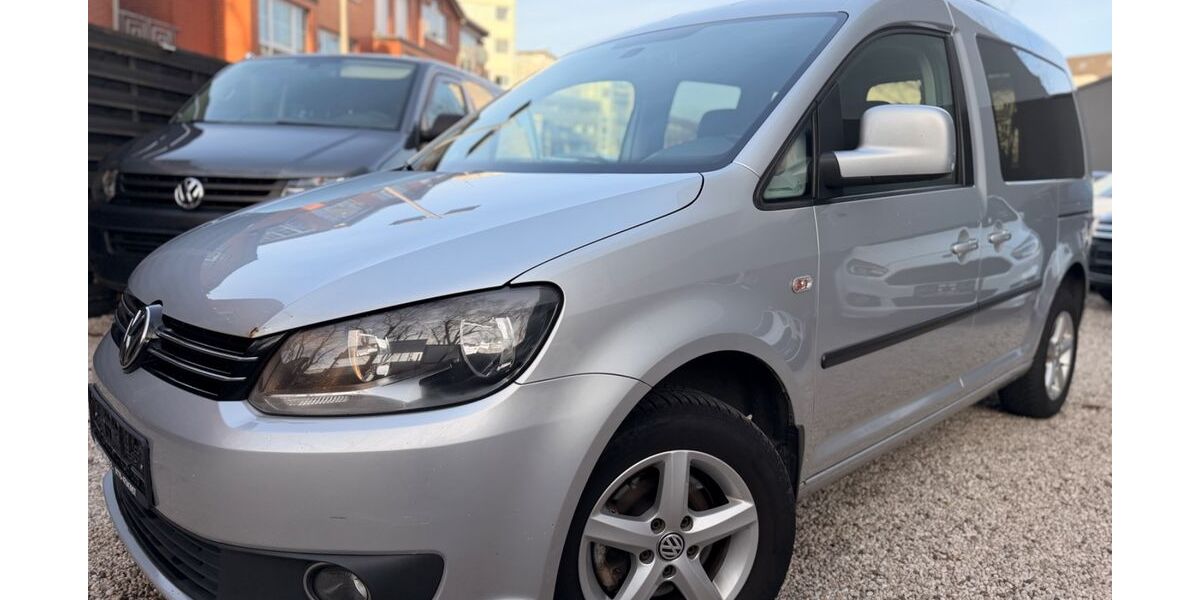 VW Caddy 245.000 km 6.450 &euro; Köln 50674