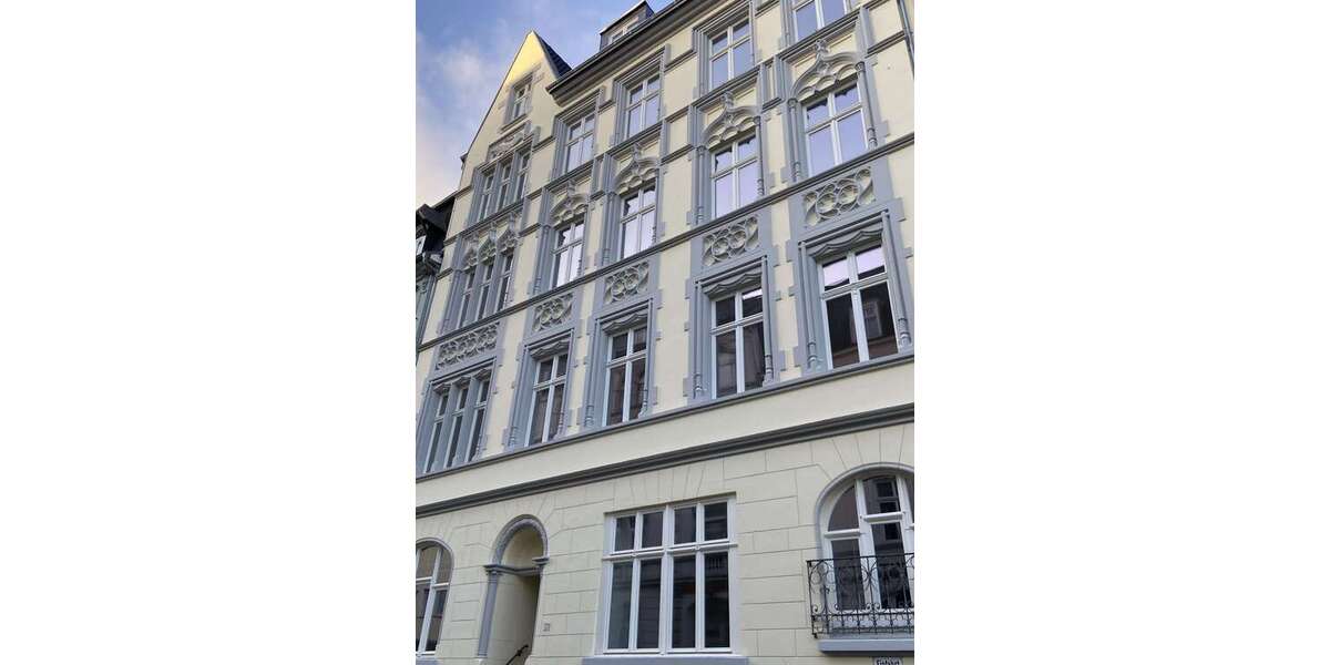 Etagenwohnung Wuppertal Heckinghausen - 2 Zimmer, 55 m&sup2;, 490&euro; | Angebot:27665842