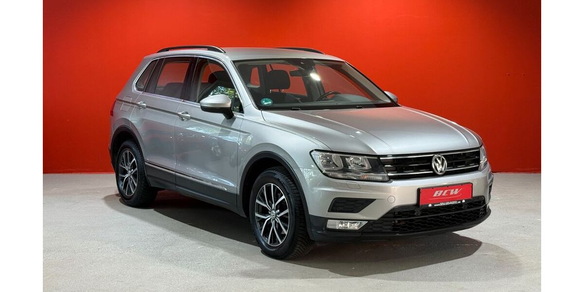 VW Tiguan 197.000 km 14.999 &euro; Wuppertal 42283