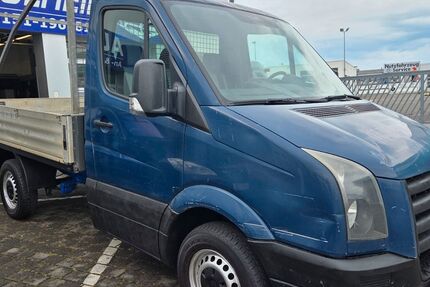 VW Crafter 163.000 km 7.950 &euro; Pulheim 50259