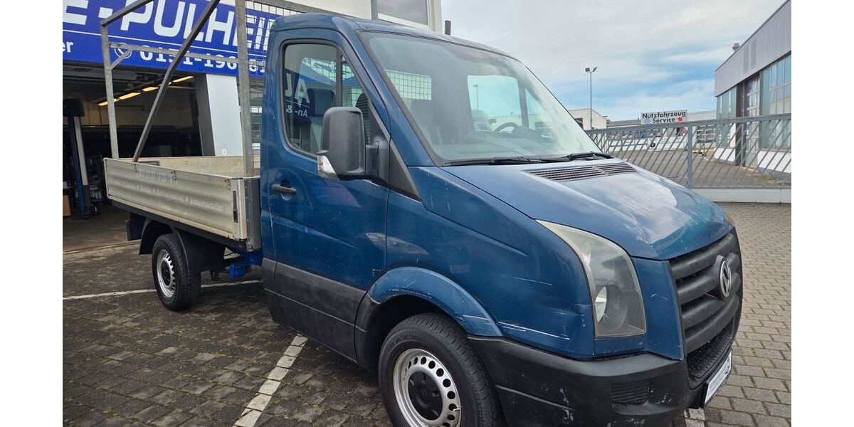 VW Crafter 163.000 km 7.950 &euro; Pulheim 50259