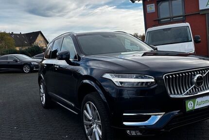 Volvo XC90 157.600 km 27.499 € Solingen 42697