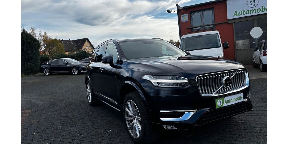 Volvo XC90 157.600 km 27.499 € Solingen 42697