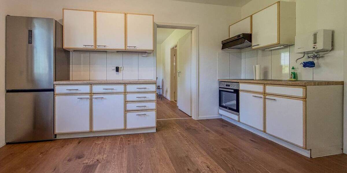 Bungalow Düsseldorf Gerresheim - 3 Zimmer, 52 m&sup2;, 289.000&euro; | Angebot:26595199