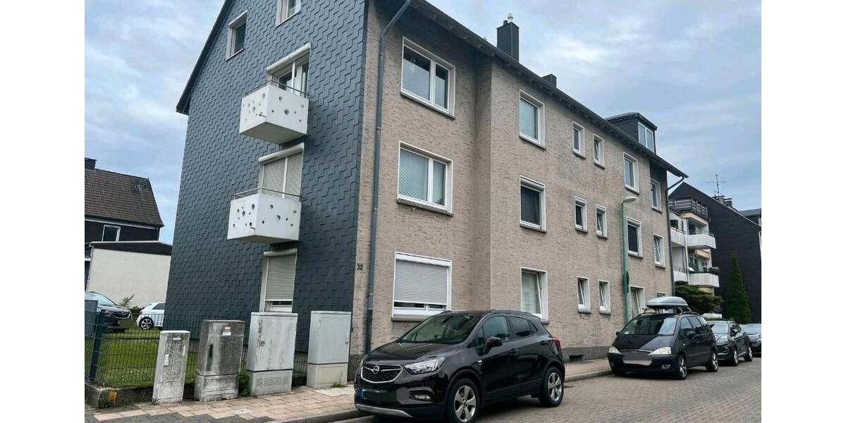 Erdgeschoßwohnung Düsseldorf Stadtbezirk 3 - 2.5 Zimmer, 57 m&sup2;, 114.000&euro; | Angebot:25987837