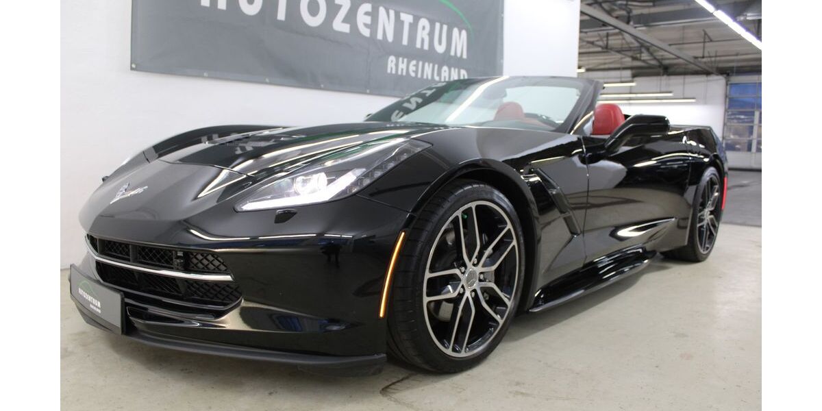 Corvette Andere 60.137 km 54.990 &euro; Düsseldorf 40233