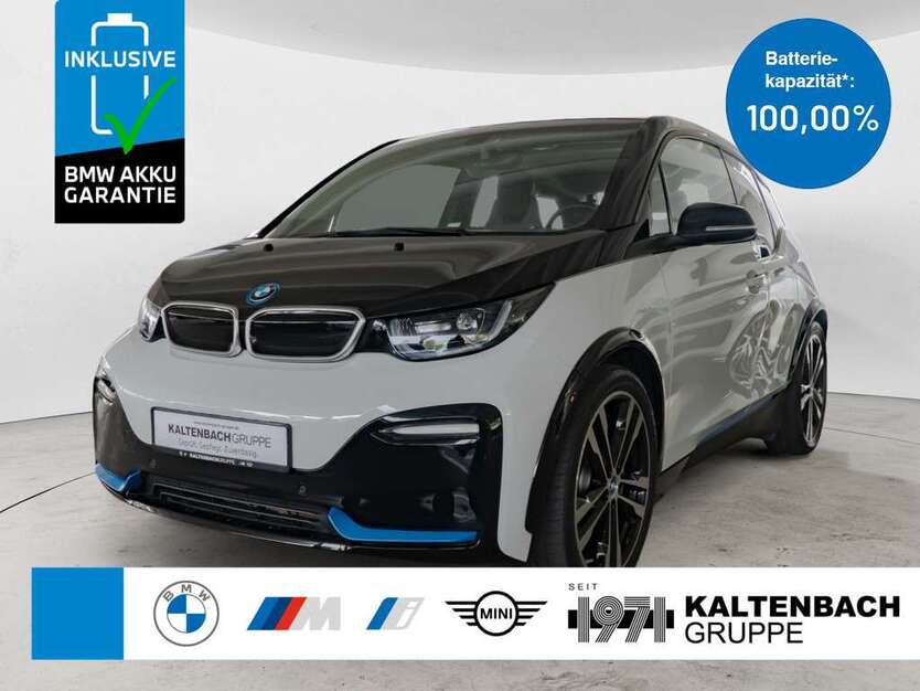 BMW i3 25.340 km 21.890 € Bergisch Gladbach 51469