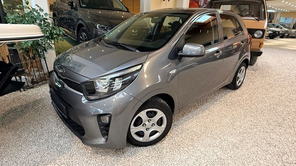 Kia Picanto 65.000 km 9.999 &euro; Wuppertal 42115
