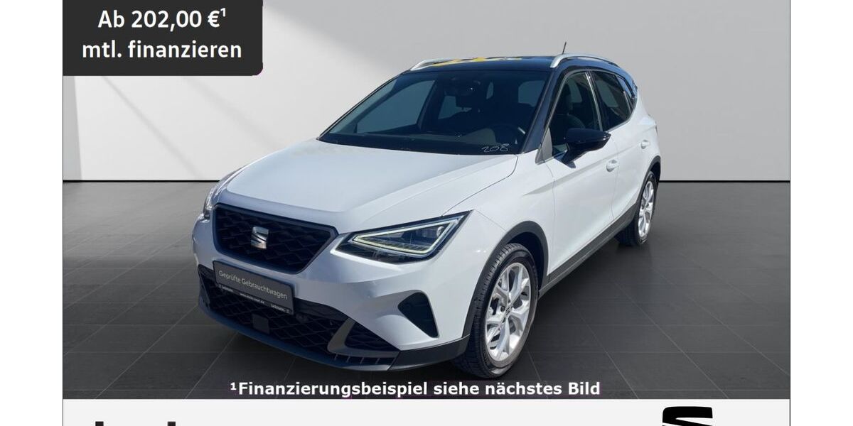 Seat Arona 18.900 km 18.990 &euro; Wuppertal 42109