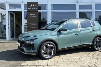 Hyundai BAYON 7.443 km 22.870 &euro; Leverkusen 51373