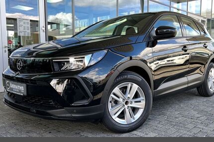Opel Grandland (X) 6.038 km 24.350 € Bergisch Gladbach 51429