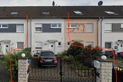 Haus Köln Rodenkirchen - 5 Zimmer, 123 m&sup2;, 2.000&euro; | Angebot:24868355