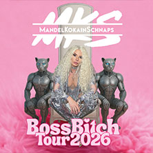 MandelKokainSchnaps - Boss Bitch Tour 2026 25.04.2026 Ratinger Hof