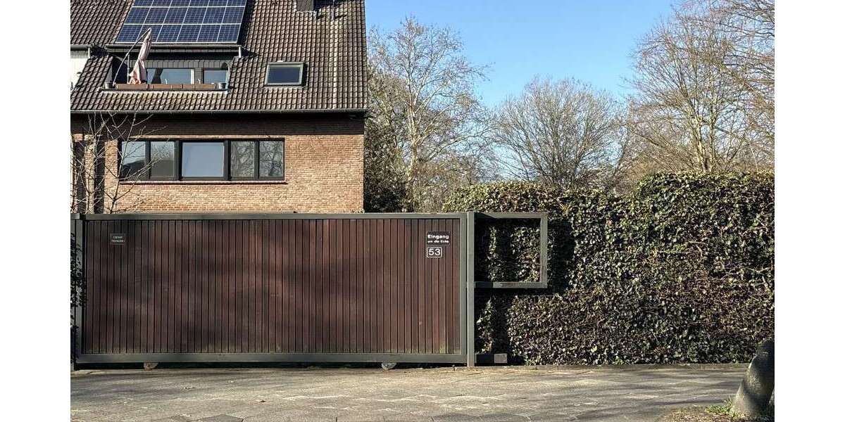 Einfamilienhaus Hilden Kalstert - 7 Zimmer, 288 m&sup2;, 560.000&euro; | Angebot:25570886